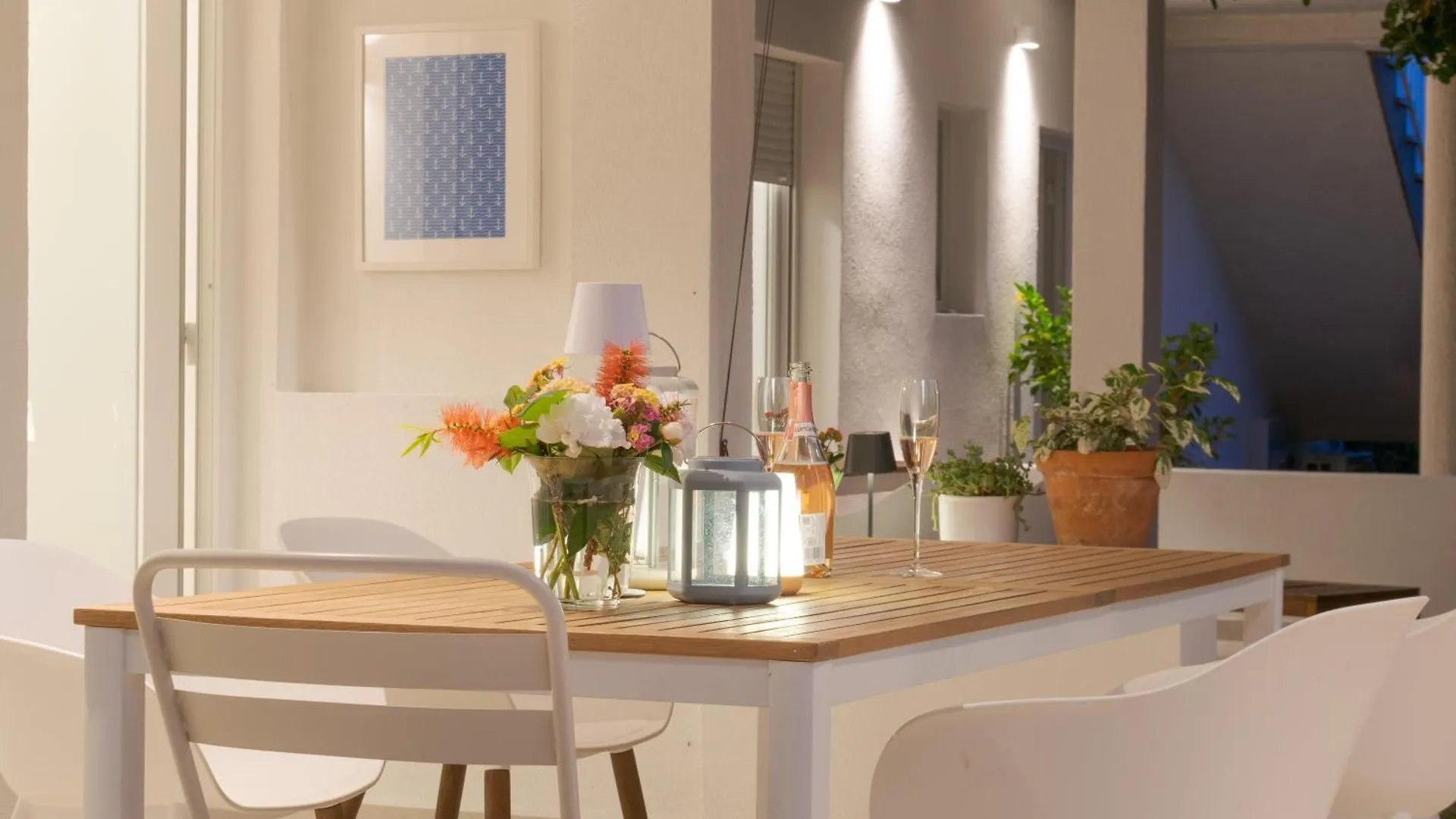 Arba Apartmani location