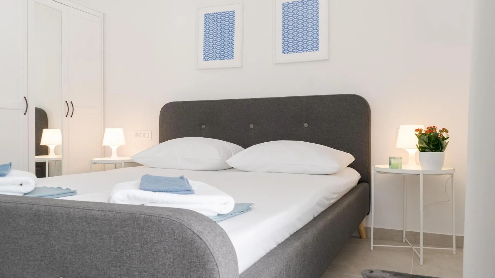 Arba Apartmani Barbat na Rabu Apartment