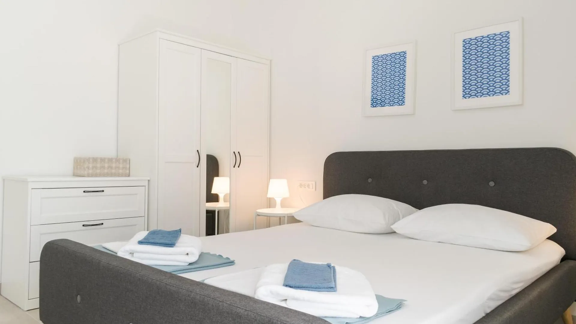 Arba Apartmani Barbat na Rabu