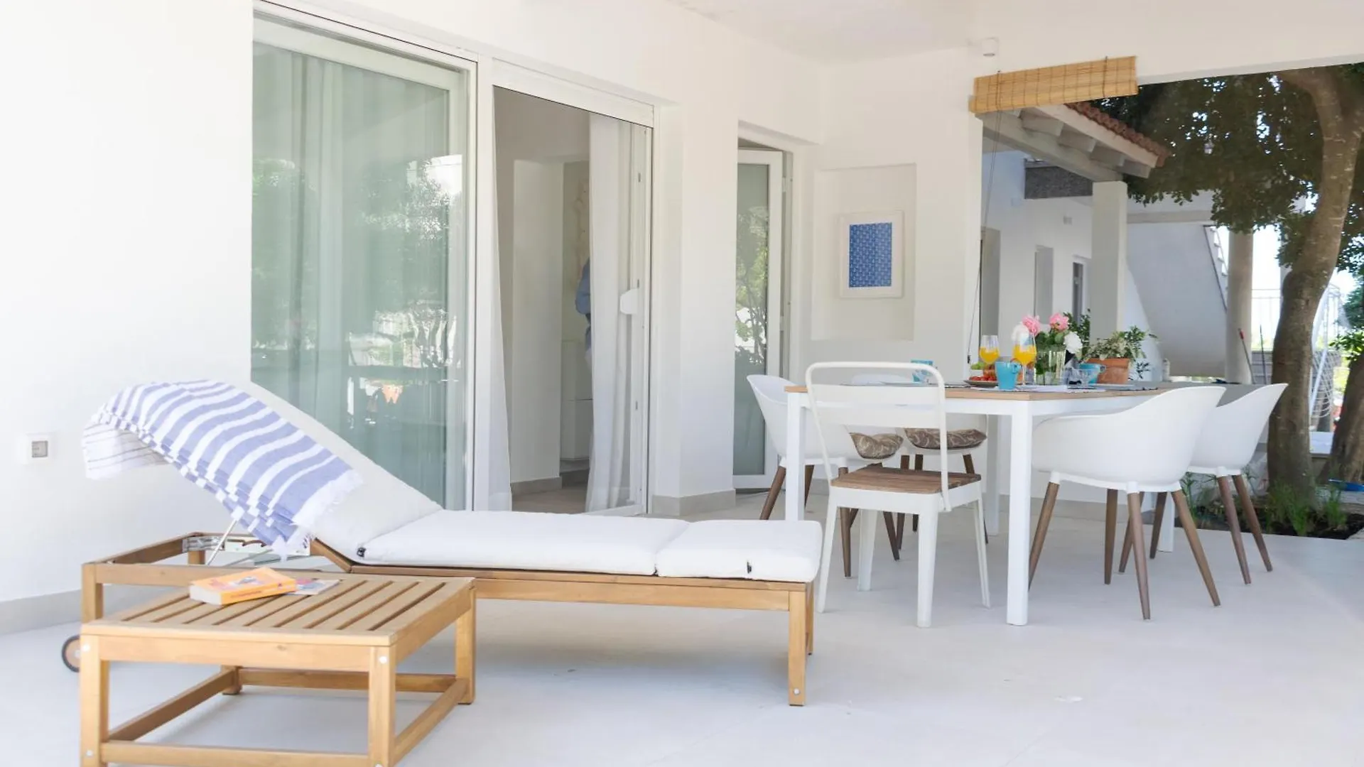 Arba Apartmani Barbat na Rabu