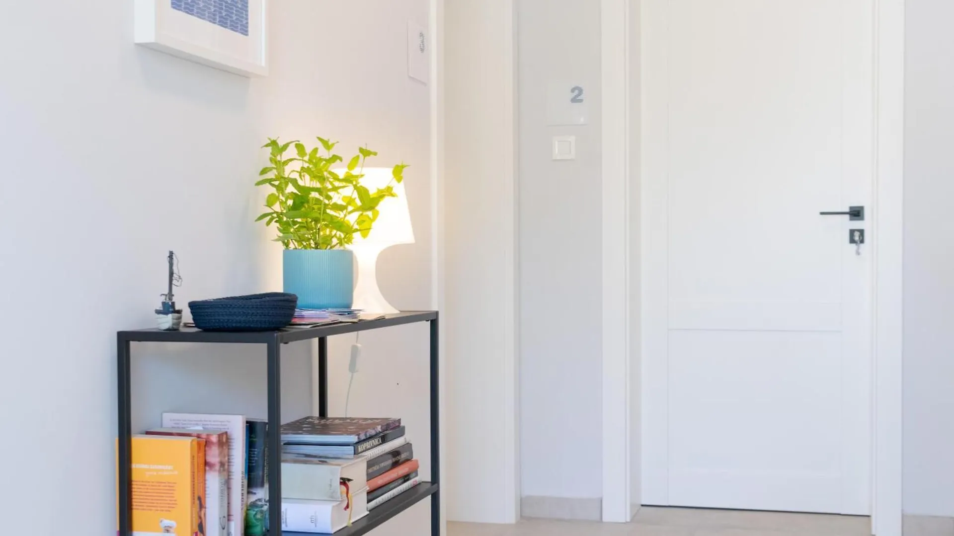 Arba Apartmani Barbat na Rabu 0*,