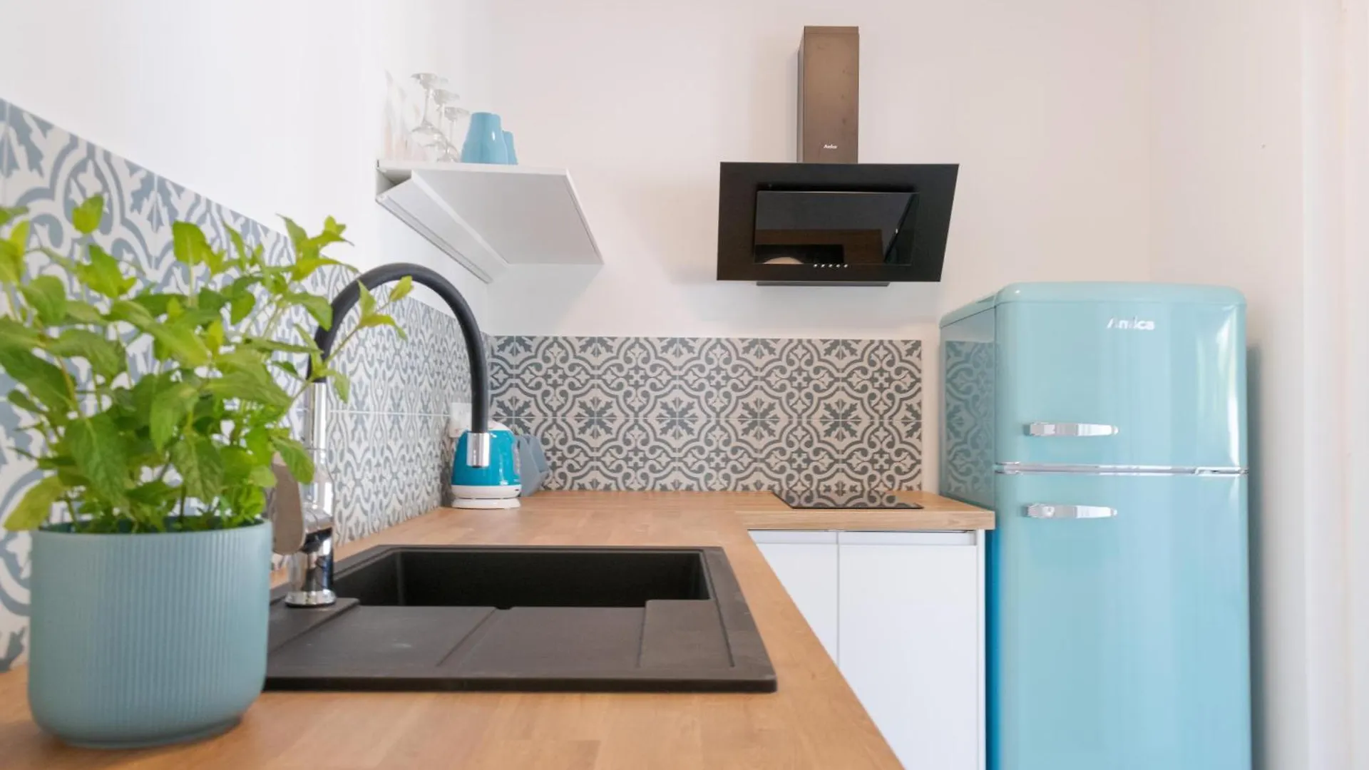 Arba Apartmani Barbat na Rabu
