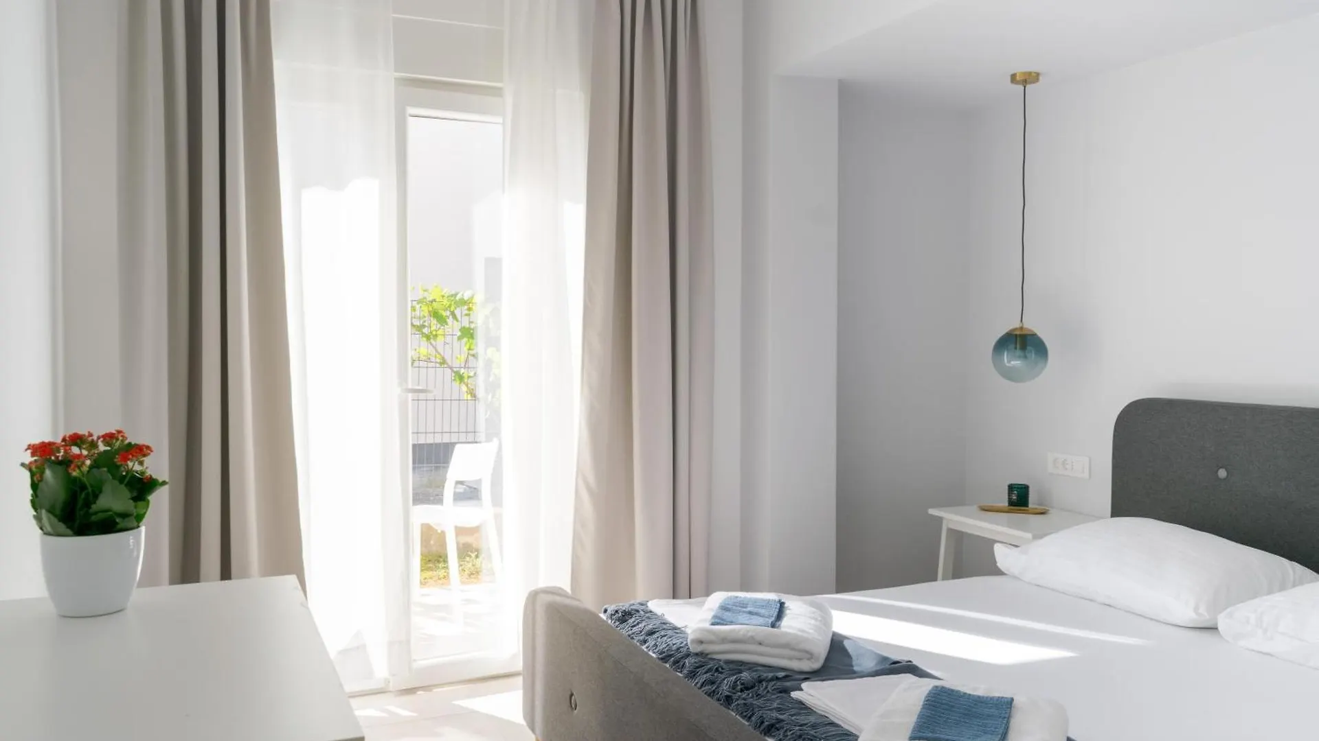 Arba Apartmani Barbat na Rabu 0*,