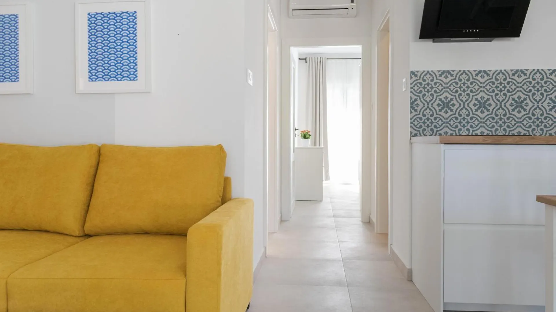 Apartment Arba Apartmani Barbat na Rabu